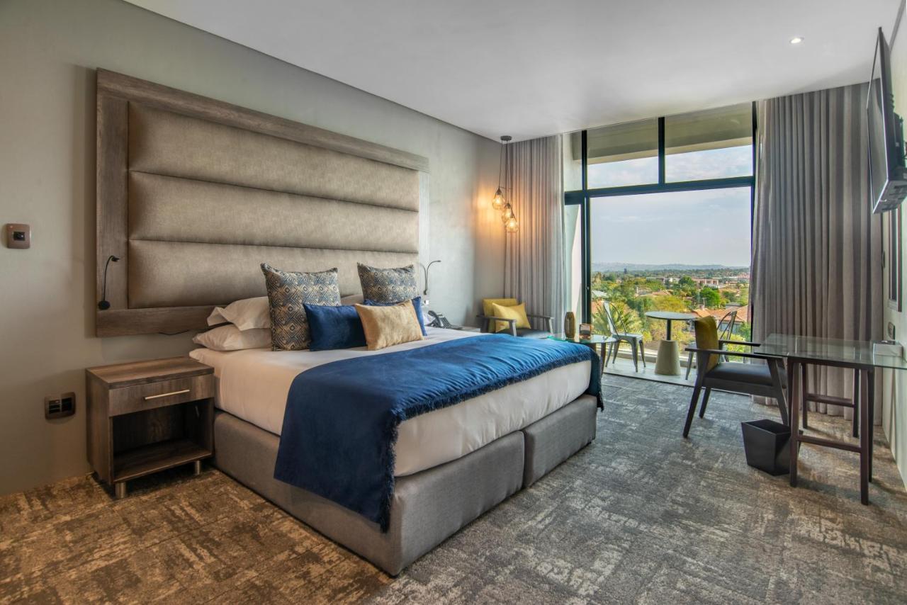 Blueberry Hill Hotel Roodepoort Buitenkant foto