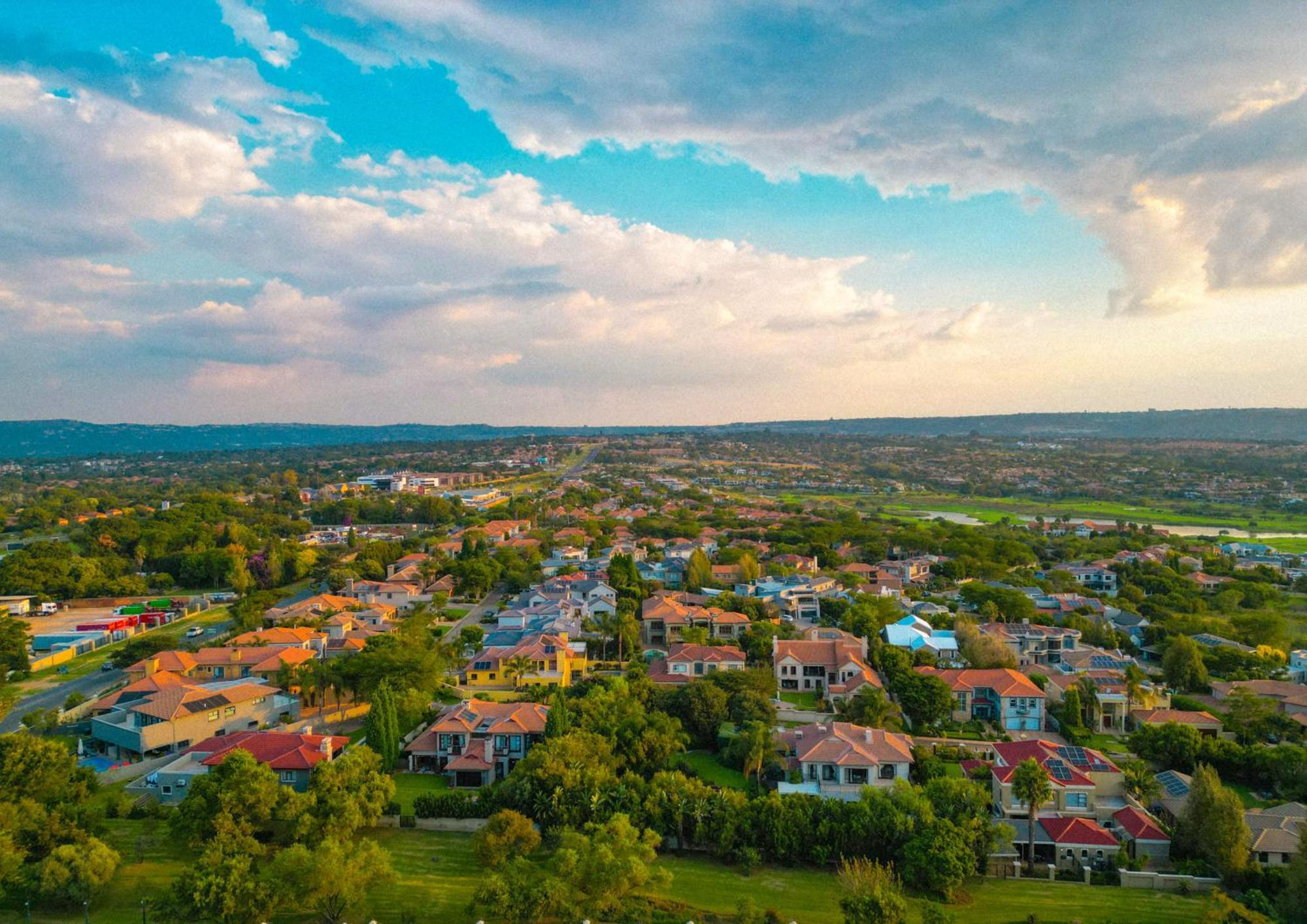 Blueberry Hill Hotel Roodepoort Buitenkant foto